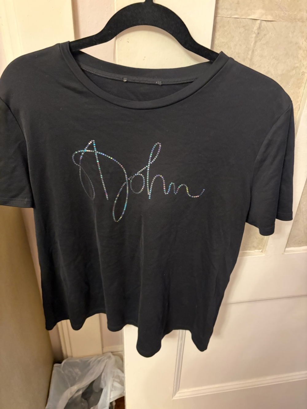 Sparkle St. John top